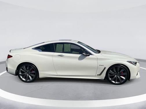 2020 INFINITI Q60 3.0t Red Sport 400