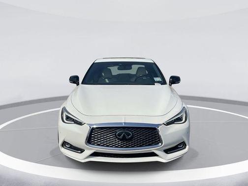 2020 INFINITI Q60 3.0t Red Sport 400