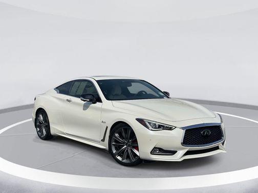 2020 INFINITI Q60 3.0t Red Sport 400