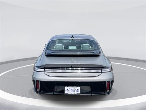 2023 Hyundai IONIQ 6 SEL