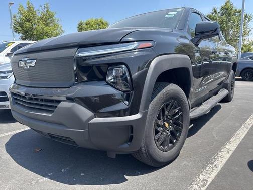 2024 Chevrolet Silverado EV Work Truck