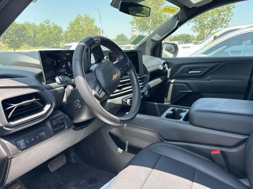 2024 Chevrolet Silverado EV Work Truck