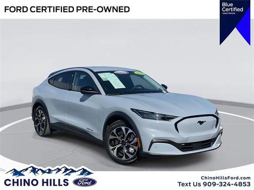 2024 Ford Mustang Mach-E Select