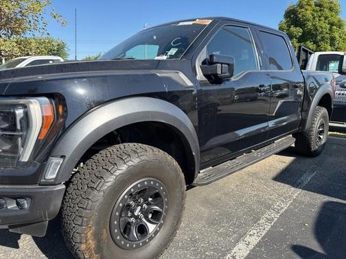 2021 Ford F-150 Raptor