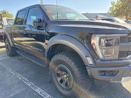 2021 Ford F-150 Raptor