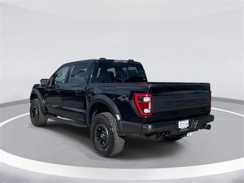 2021 Ford F-150 Raptor