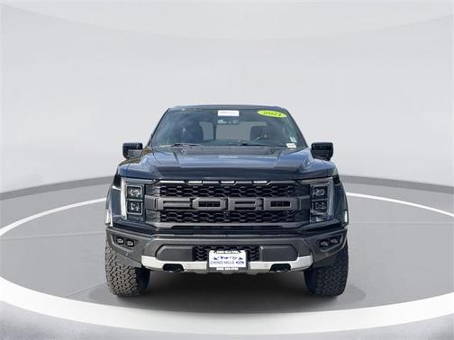 2021 Ford F-150 Raptor