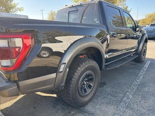 2021 Ford F-150 Raptor