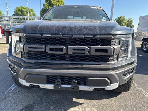 2021 Ford F-150 Raptor