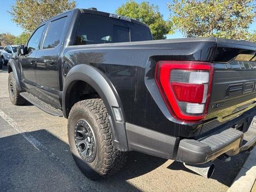 2021 Ford F-150 Raptor