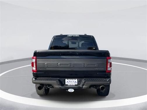 2021 Ford F-150 Raptor