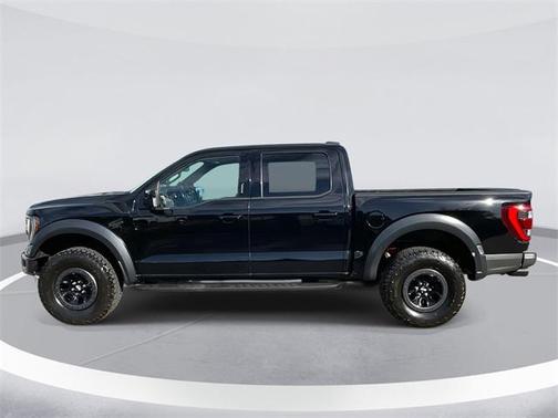 2021 Ford F-150 Raptor