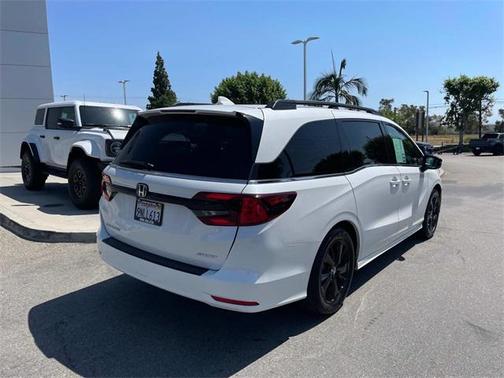 2024 Honda Odyssey Sport