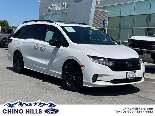 2024 Honda Odyssey Sport