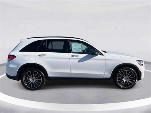 2022 Mercedes-Benz GLC 300 Base