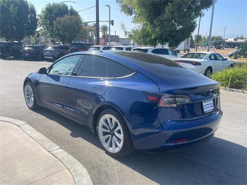2022 Tesla Model 3 Standard Range
