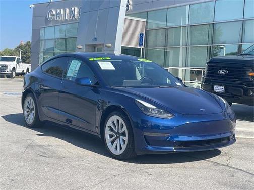2022 Tesla Model 3 Standard Range
