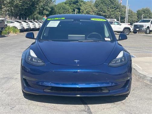 2022 Tesla Model 3 Standard Range