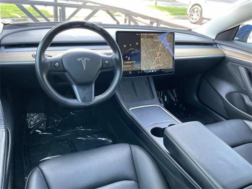 2022 Tesla Model 3 Standard Range