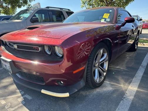 2022 Dodge Challenger R/T