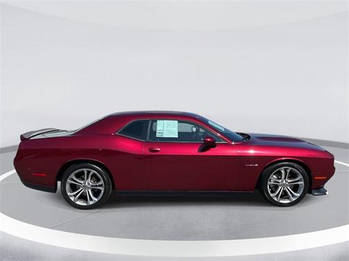 2022 Dodge Challenger R/T
