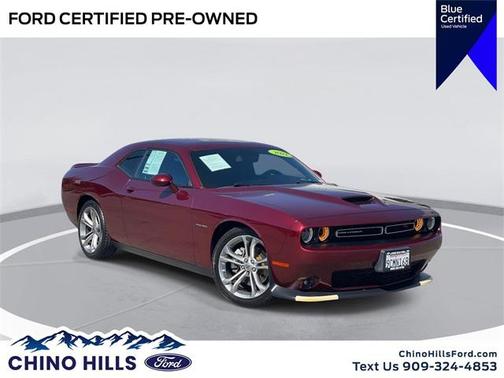 2022 Dodge Challenger R/T