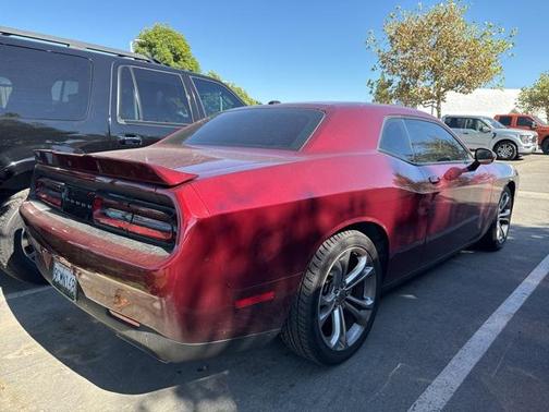 2022 Dodge Challenger R/T