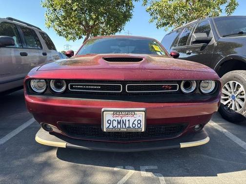 2022 Dodge Challenger R/T