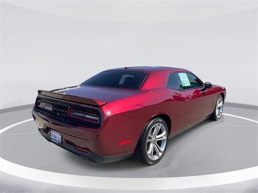 2022 Dodge Challenger R/T