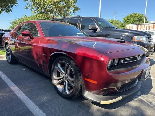 2022 Dodge Challenger R/T