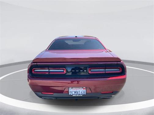 2022 Dodge Challenger R/T