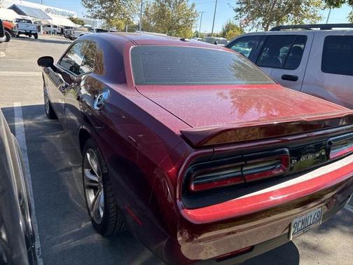 2022 Dodge Challenger R/T