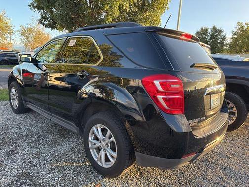 2017 Chevrolet Equinox 1LT