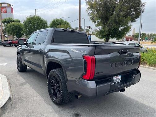 2023 Toyota Tundra SR5