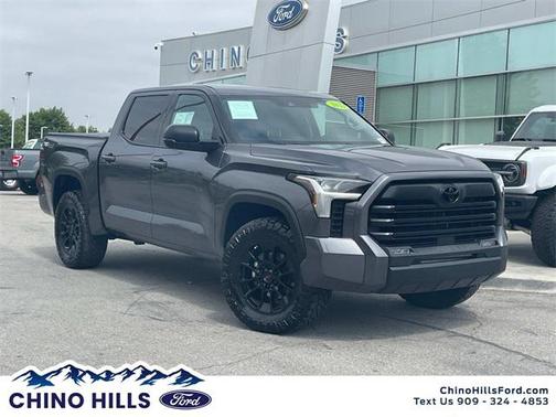 2023 Toyota Tundra SR5