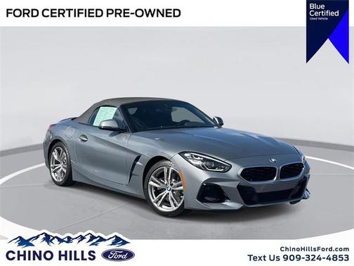 2024 BMW Z4 sDrive30i