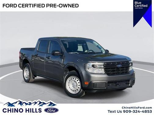 2022 Ford Maverick XL