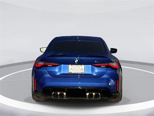 2022 BMW M4 Competition xDrive