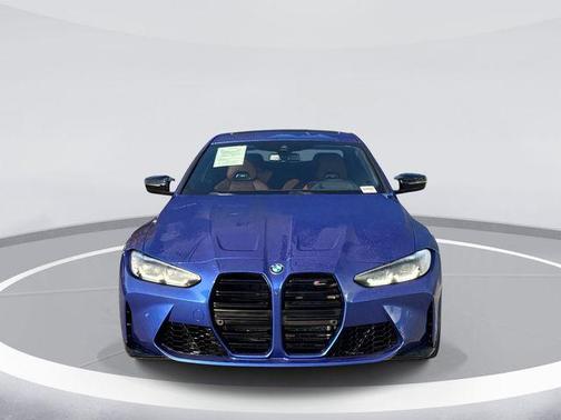 2022 BMW M4 Competition xDrive