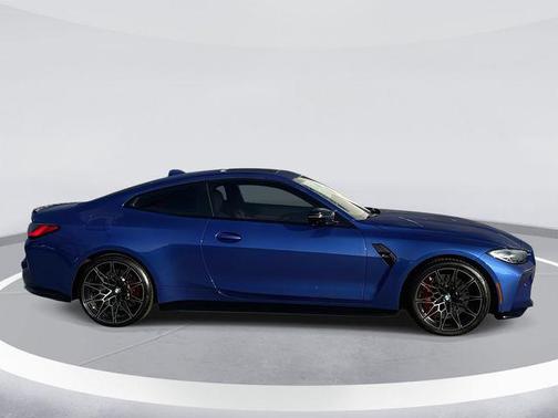 2022 BMW M4 Competition xDrive