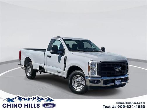 2026 Ford F-350 XL