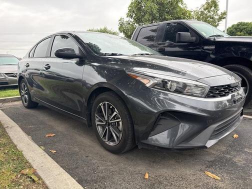 2022 Kia Forte LXS