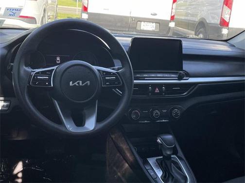 2022 Kia Forte LXS