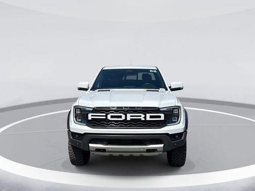 Oxford White 2024 Ford Ranger Raptor