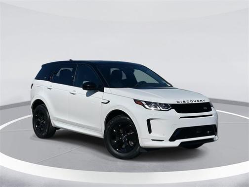 2023 Land Rover Discovery Sport S R-Dynamic