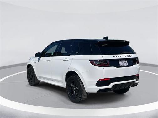 2023 Land Rover Discovery Sport S R-Dynamic