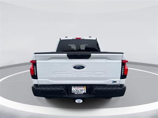 2022 Ford F-150 Lightning Pro