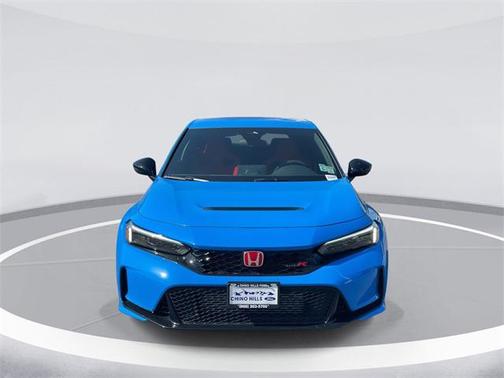 2023 Honda Civic Type R Touring