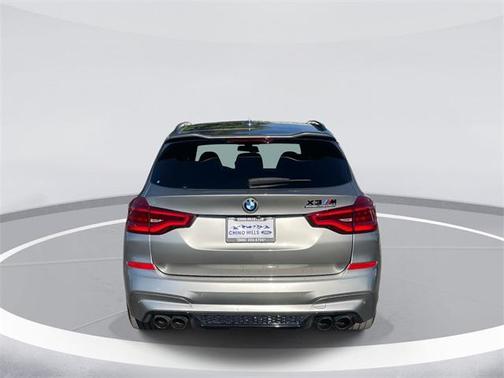 2020 BMW X3 M Competition