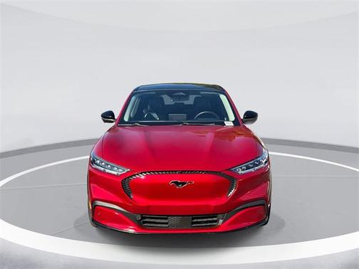 2022 Ford Mustang Mach-E California Route 1